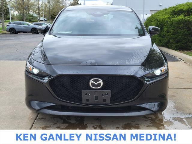used 2024 Mazda Mazda3 car, priced at $21,591