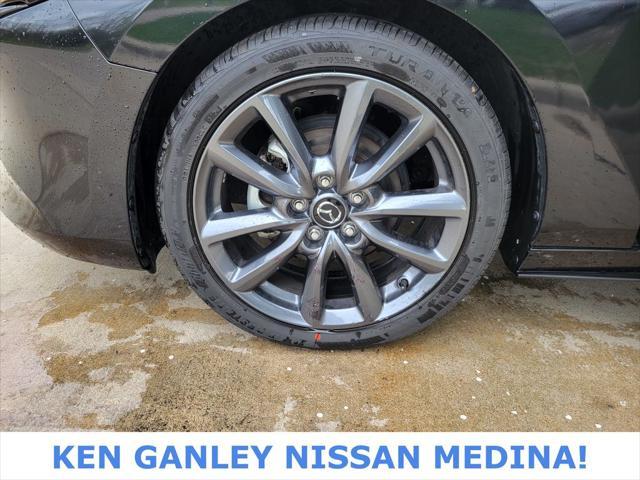 used 2024 Mazda Mazda3 car, priced at $21,591