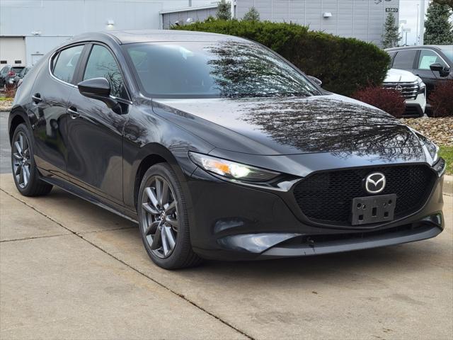 used 2024 Mazda Mazda3 car, priced at $22,198