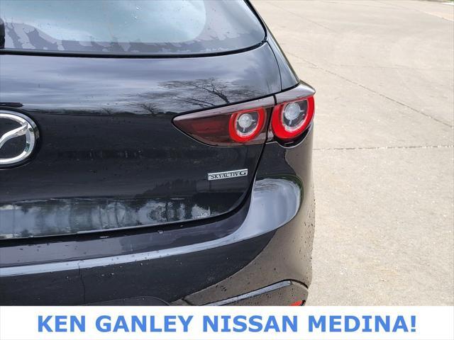 used 2024 Mazda Mazda3 car, priced at $21,591