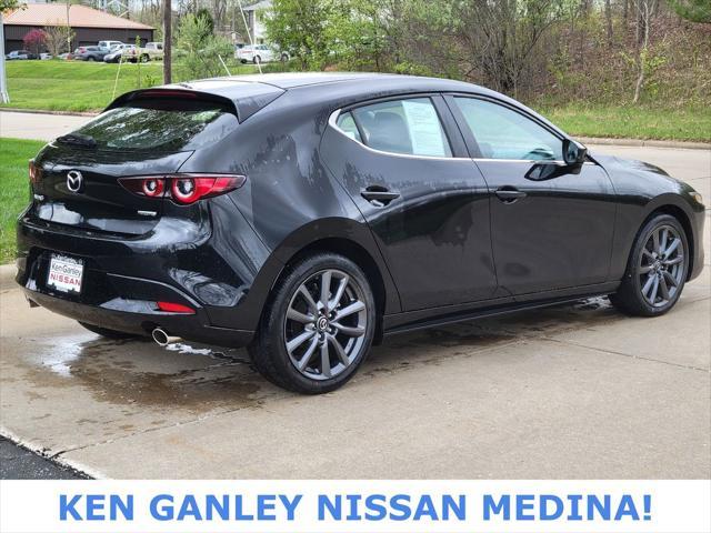 used 2024 Mazda Mazda3 car, priced at $21,591