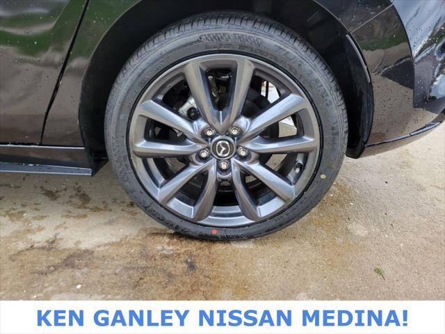 used 2024 Mazda Mazda3 car, priced at $21,591