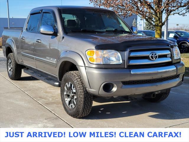 used 2004 Toyota Tundra car, priced at $13,441