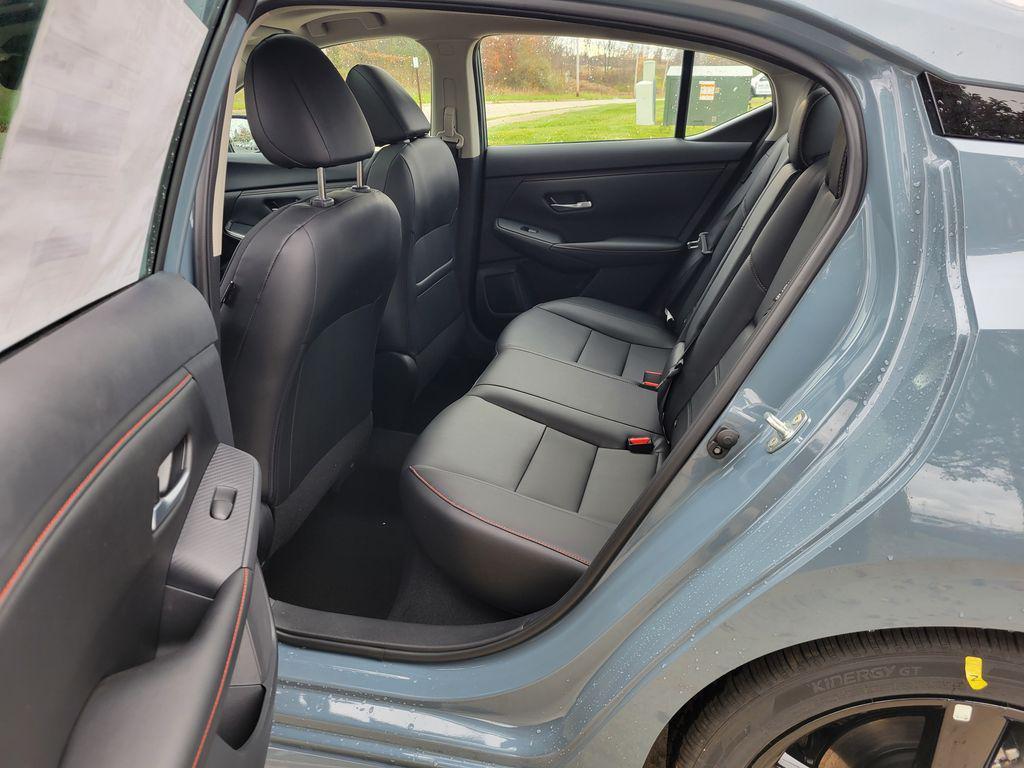 new 2025 Nissan Sentra car, priced at $28,805