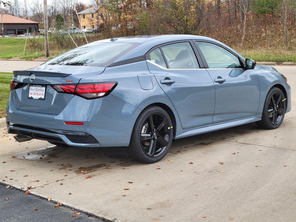 new 2025 Nissan Sentra car, priced at $28,805