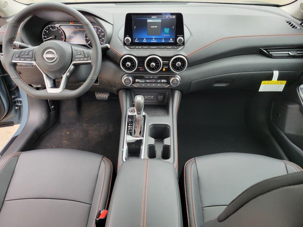 new 2025 Nissan Sentra car, priced at $28,805