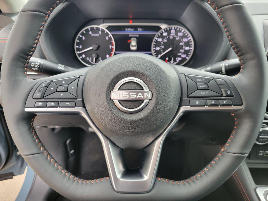 new 2025 Nissan Sentra car, priced at $28,805
