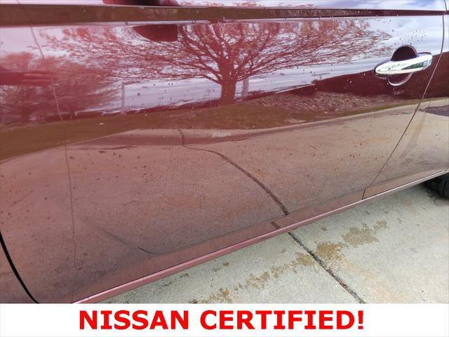 used 2023 Nissan Altima car, priced at $26,999