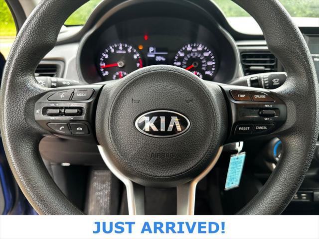 used 2019 Kia Rio car, priced at $8,598
