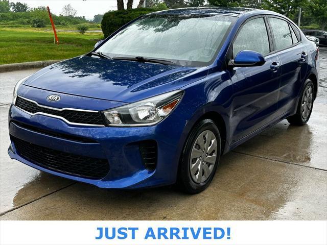 used 2019 Kia Rio car, priced at $8,598