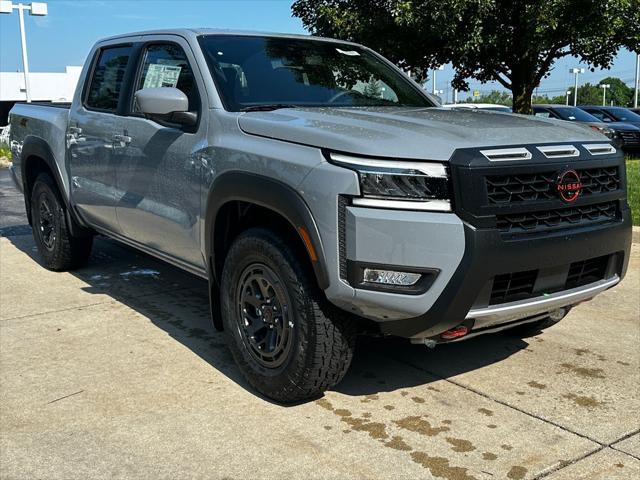 new 2025 Nissan Frontier car, priced at $48,620