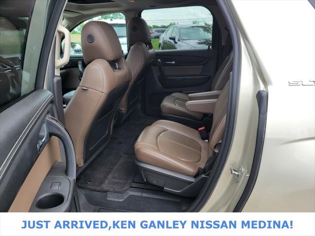 used 2016 GMC Acadia car, priced at $13,987