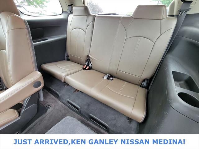 used 2016 GMC Acadia car, priced at $13,987