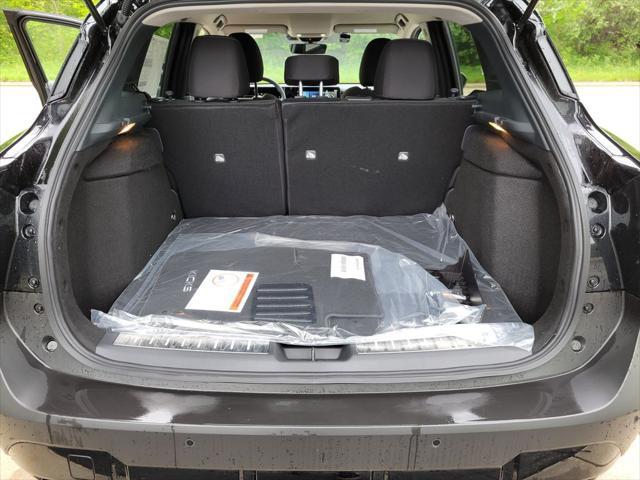 new 2025 Nissan Kicks car, priced at $29,865