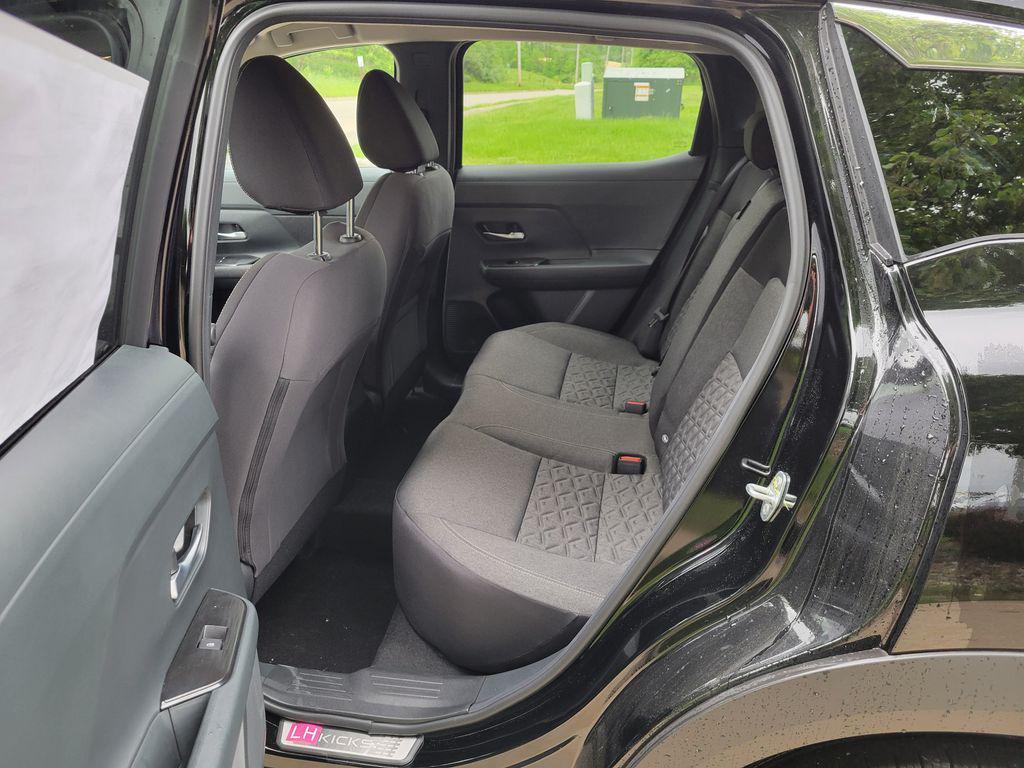 new 2025 Nissan Kicks car, priced at $29,365
