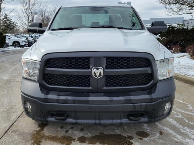 used 2023 Ram 1500 car, priced at $30,581