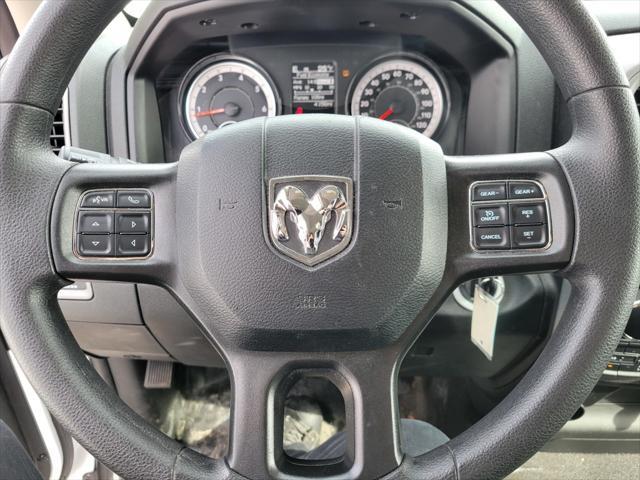 used 2023 Ram 1500 car, priced at $30,581