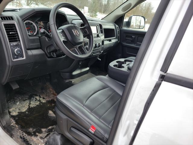 used 2023 Ram 1500 car, priced at $30,581