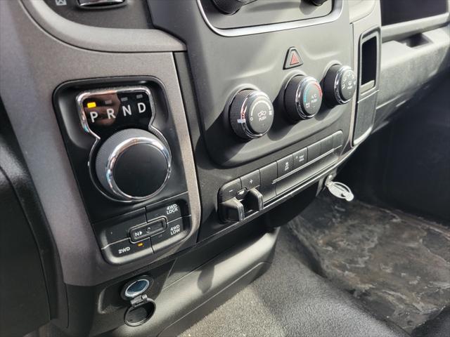 used 2023 Ram 1500 car, priced at $30,581