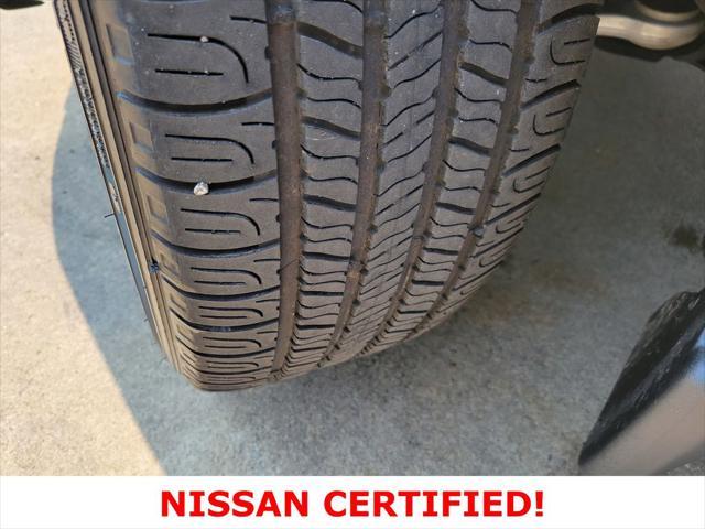 used 2023 Nissan Rogue car, priced at $24,496