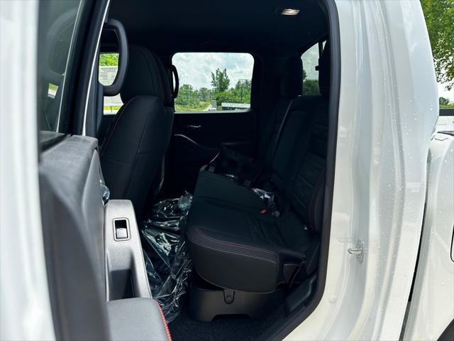 new 2025 Nissan Frontier car, priced at $41,033