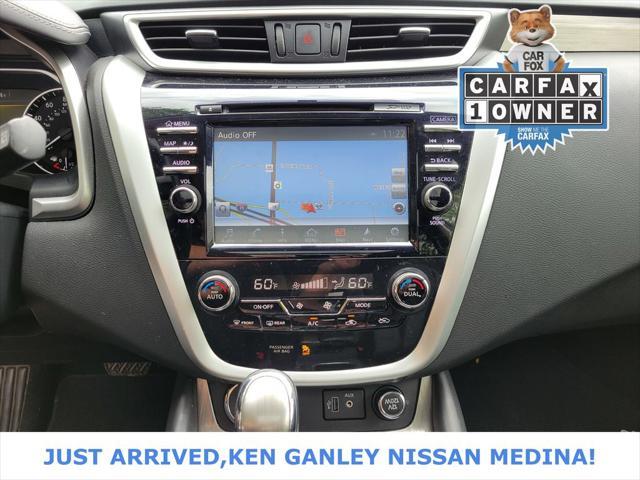 used 2018 Nissan Murano car, priced at $15,986