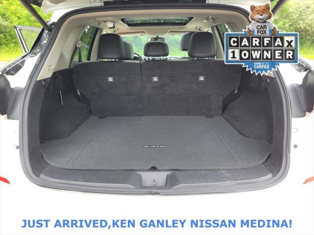 used 2018 Nissan Murano car, priced at $15,986