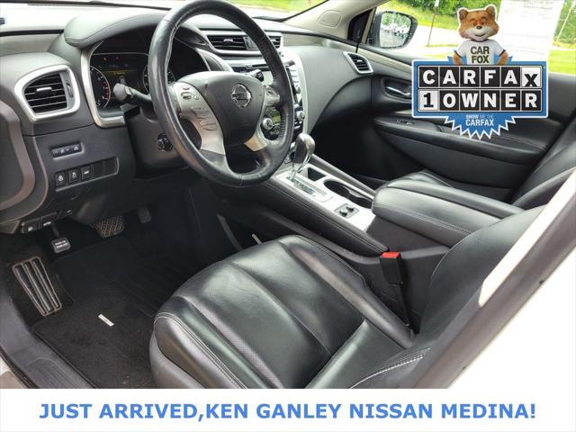 used 2018 Nissan Murano car, priced at $15,986