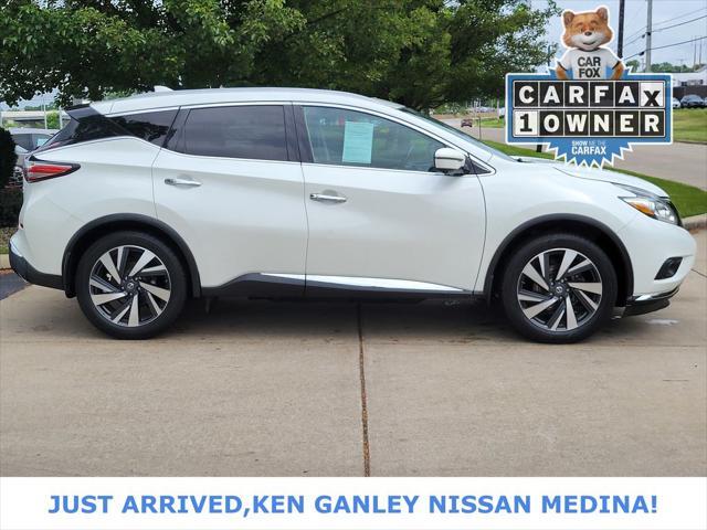 used 2018 Nissan Murano car, priced at $15,986