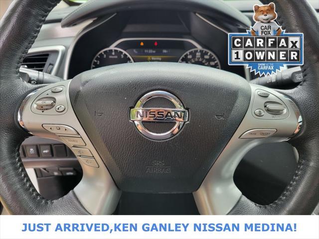 used 2018 Nissan Murano car, priced at $15,986
