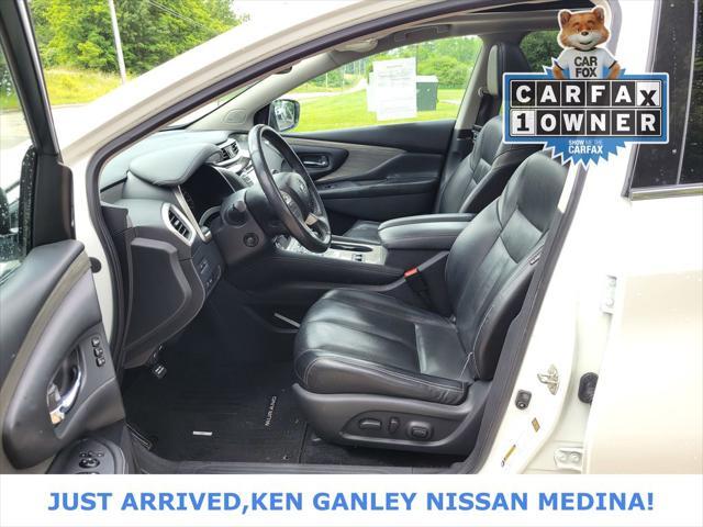 used 2018 Nissan Murano car, priced at $15,986