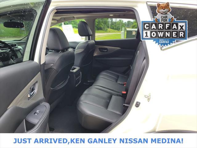 used 2018 Nissan Murano car, priced at $15,986