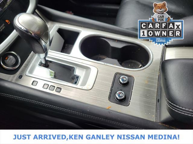 used 2018 Nissan Murano car, priced at $15,986