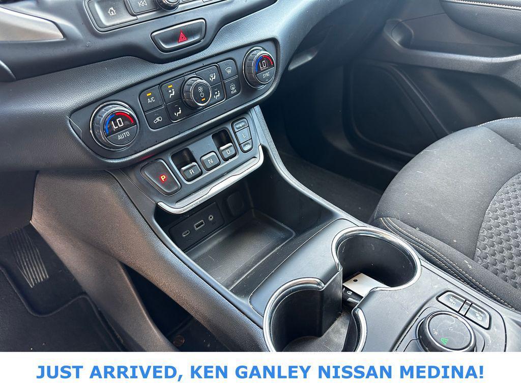 used 2019 GMC Terrain car, priced at $14,573