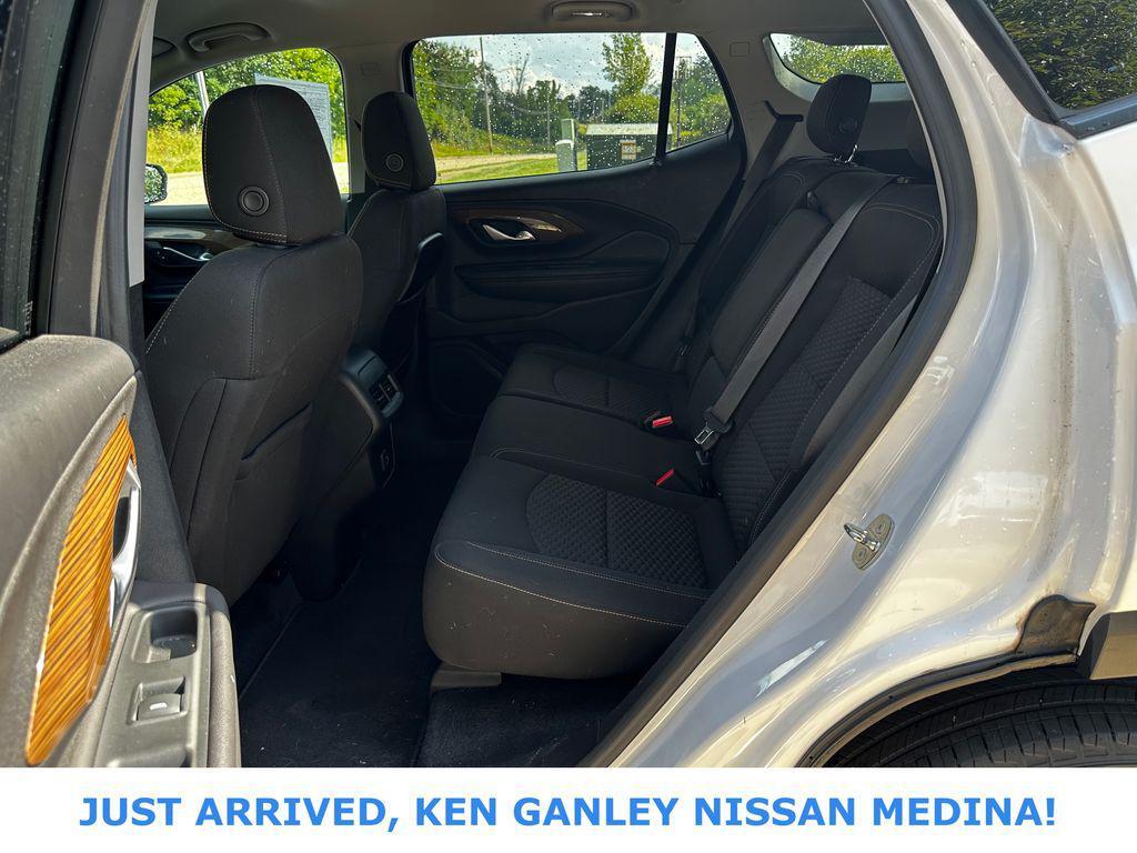 used 2019 GMC Terrain car, priced at $14,573