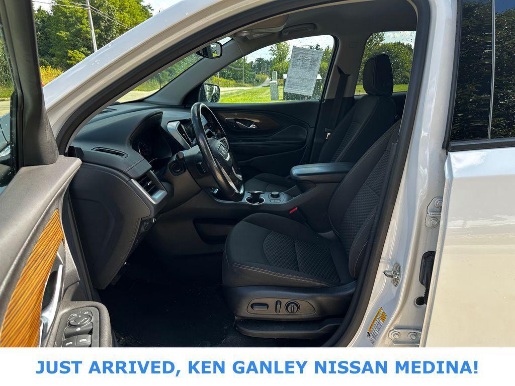 used 2019 GMC Terrain car, priced at $14,573