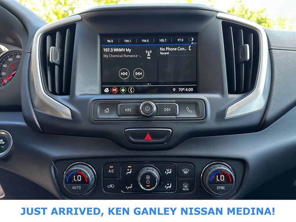 used 2019 GMC Terrain car, priced at $14,573