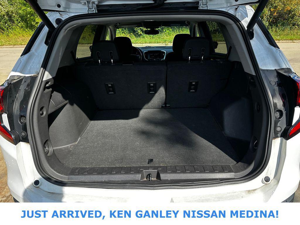 used 2019 GMC Terrain car, priced at $14,573
