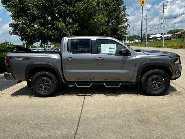 new 2025 Nissan Frontier car, priced at $43,900