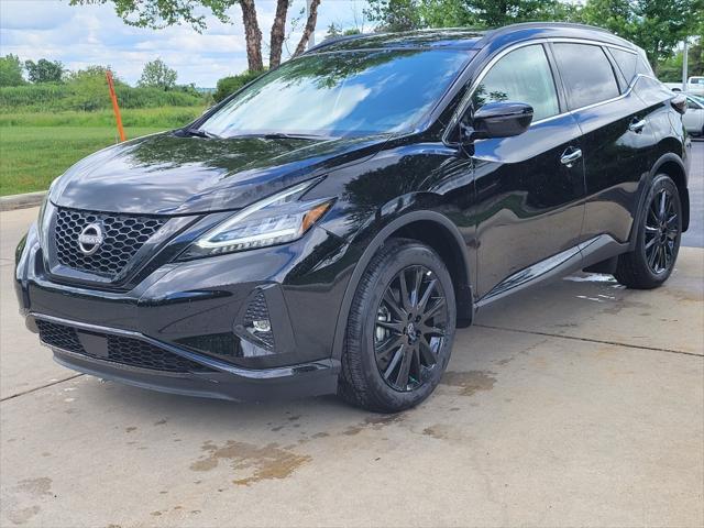 new 2024 Nissan Murano car, priced at $43,225