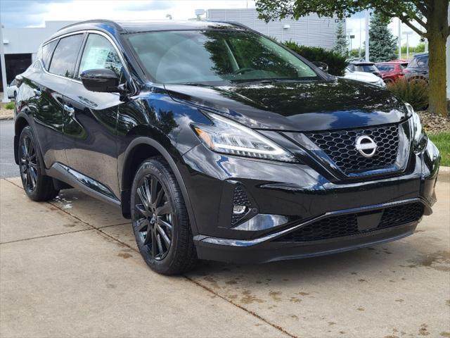 new 2024 Nissan Murano car, priced at $43,225