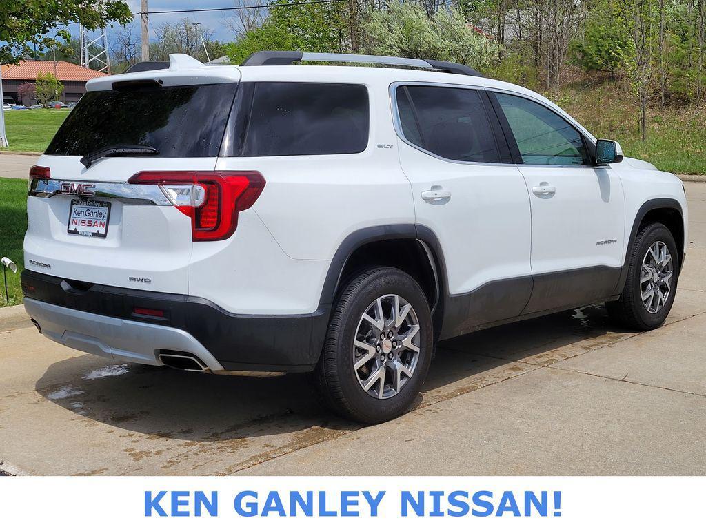 used 2023 GMC Acadia car, priced at $25,291
