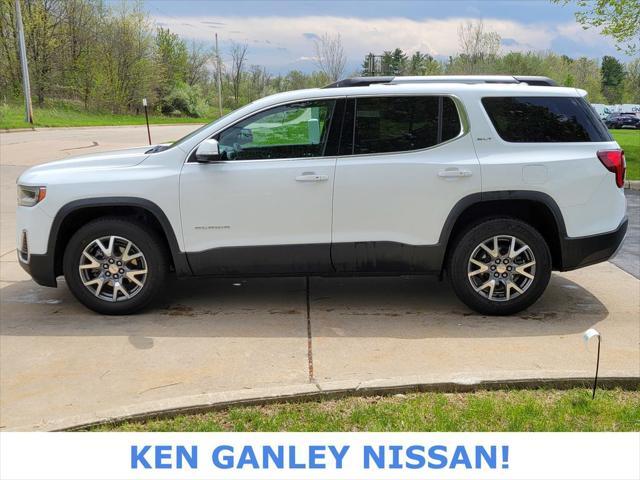 used 2023 GMC Acadia car, priced at $27,914