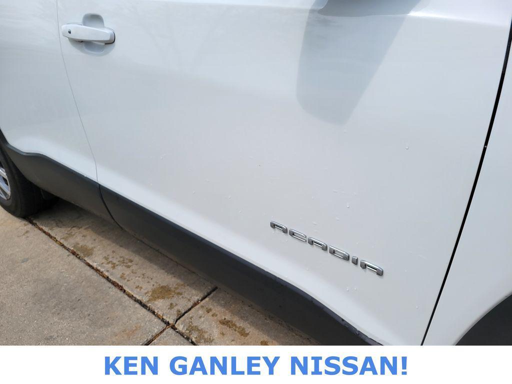 used 2023 GMC Acadia car, priced at $25,291