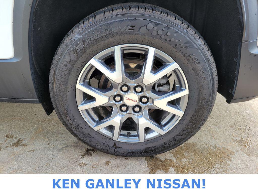 used 2023 GMC Acadia car, priced at $25,291