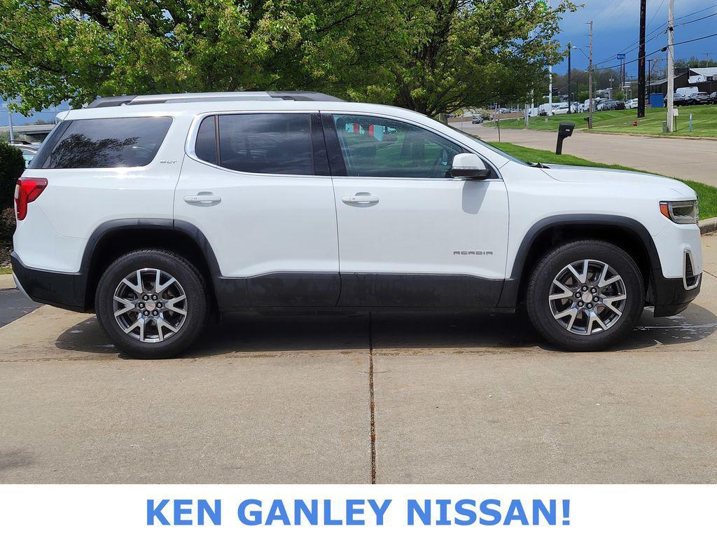 used 2023 GMC Acadia car, priced at $25,291