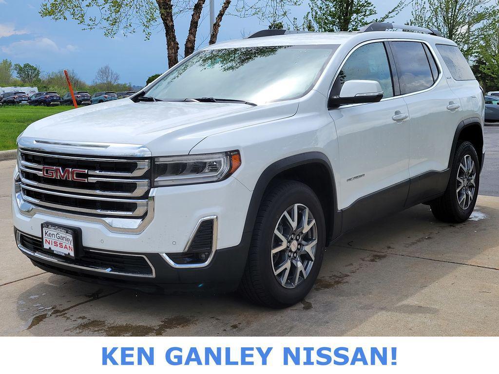 used 2023 GMC Acadia car, priced at $25,291