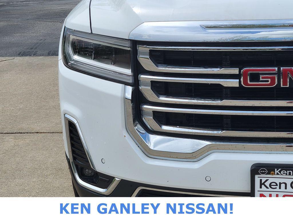 used 2023 GMC Acadia car, priced at $25,291
