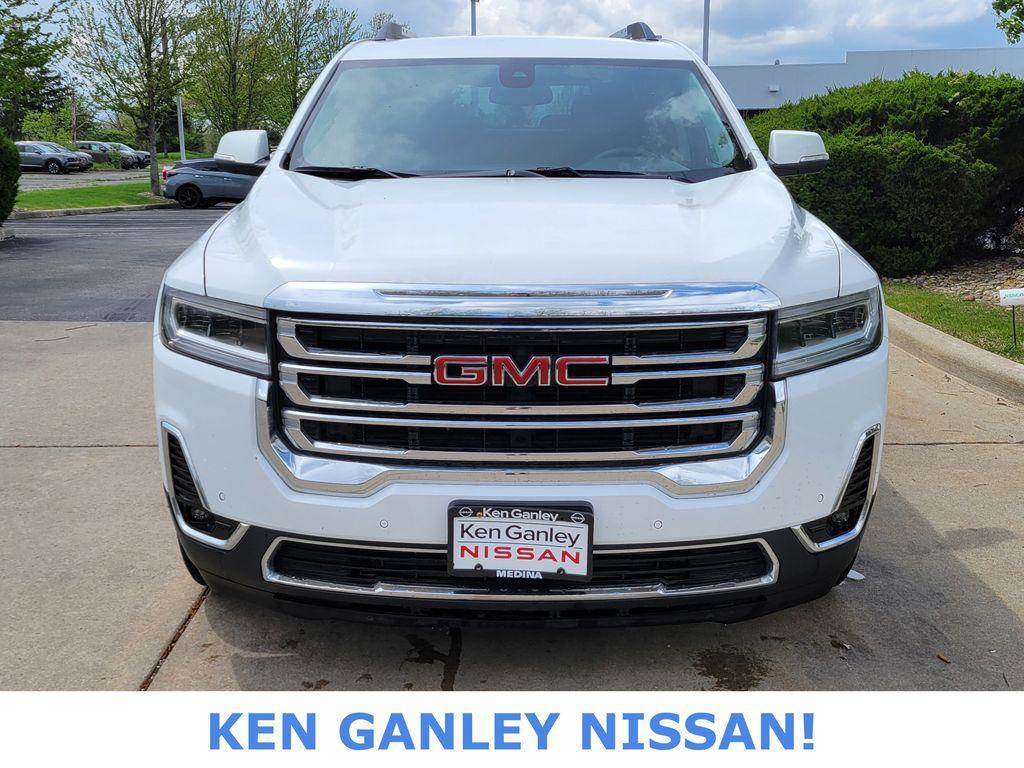 used 2023 GMC Acadia car, priced at $25,291