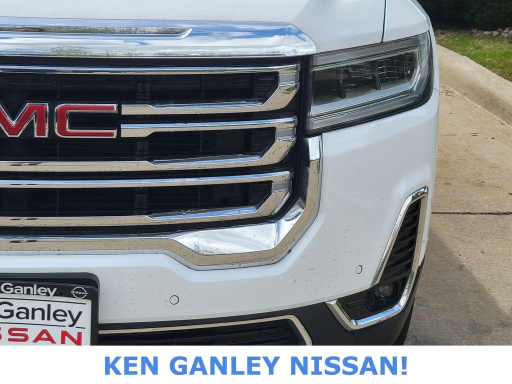 used 2023 GMC Acadia car, priced at $25,291